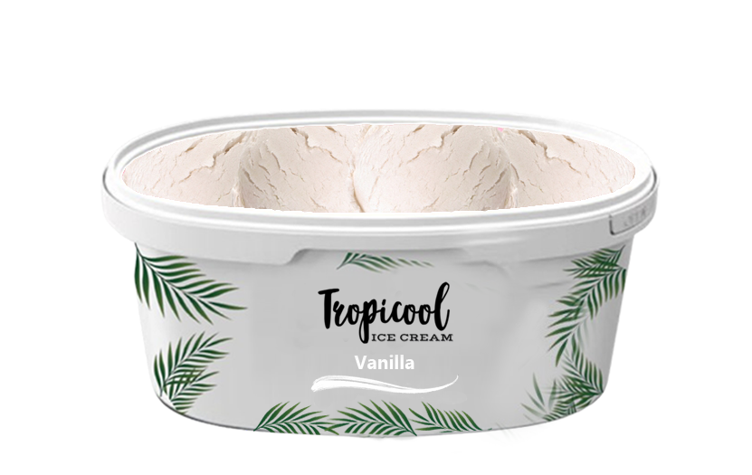 Vanilla 1000ml
