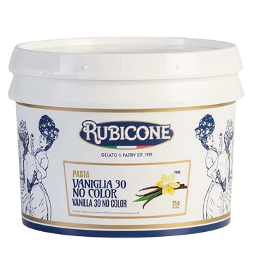 Vanilla with no flavour